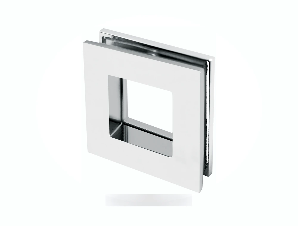 Glass clamps